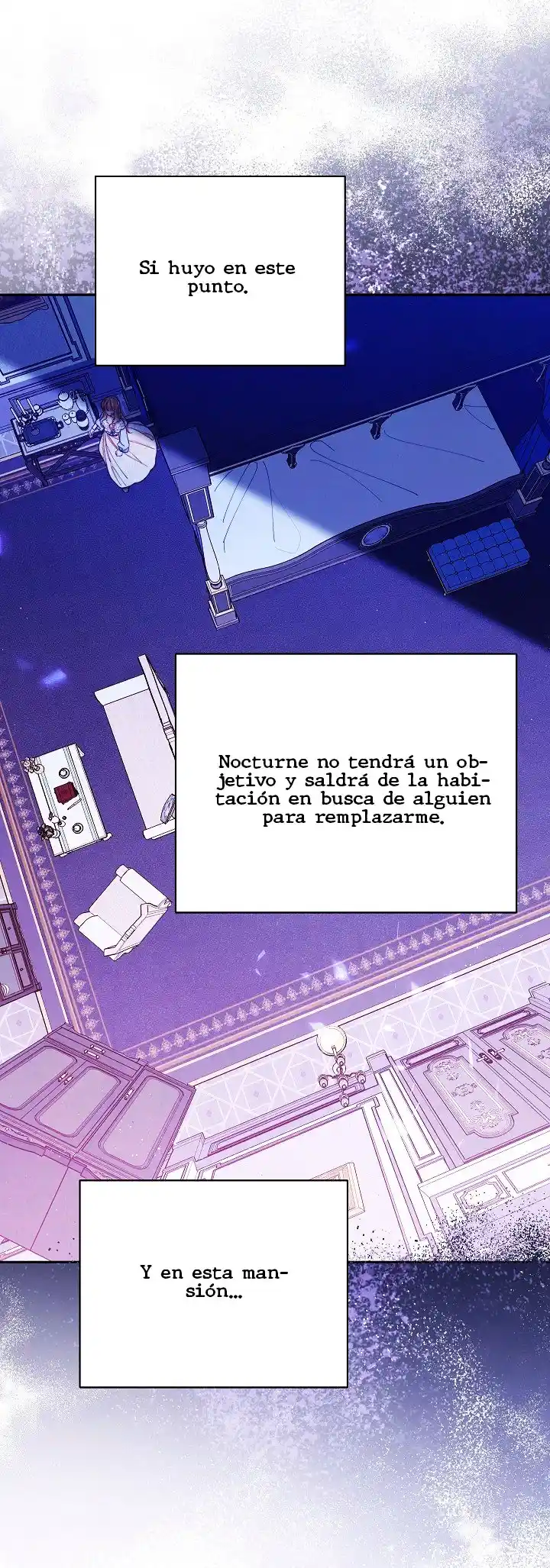 Me Haré Responsable Del Bienestar Del Protagonista Masculino - Capítulo 25 - Página 33 - LectorTMOo