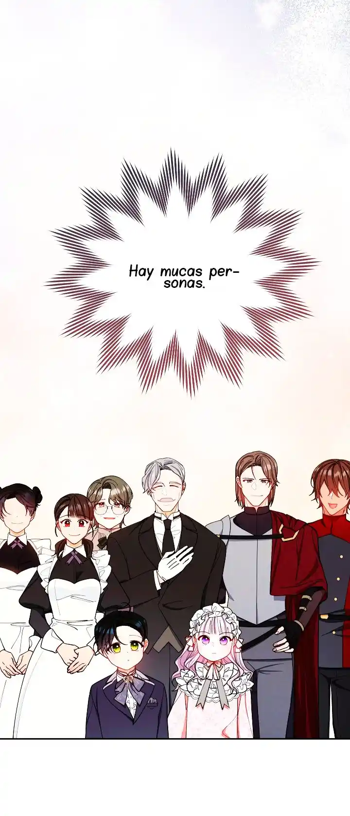 Me Haré Responsable Del Bienestar Del Protagonista Masculino - Capítulo 25 - Página 34 - LectorTMOo