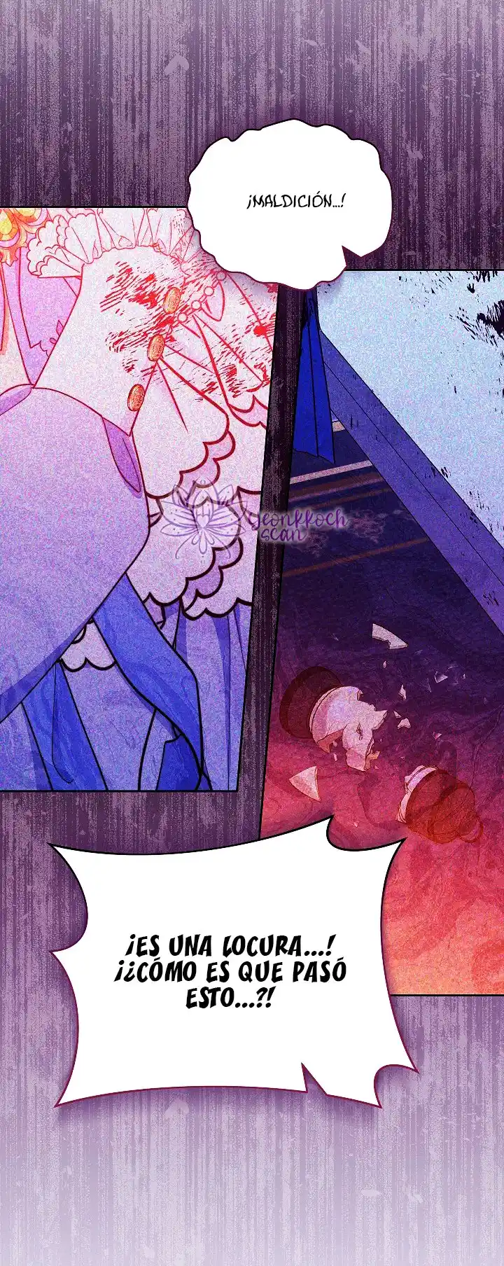 Me Haré Responsable Del Bienestar Del Protagonista Masculino - Capítulo 25 - Página 57 - LectorTMOo
