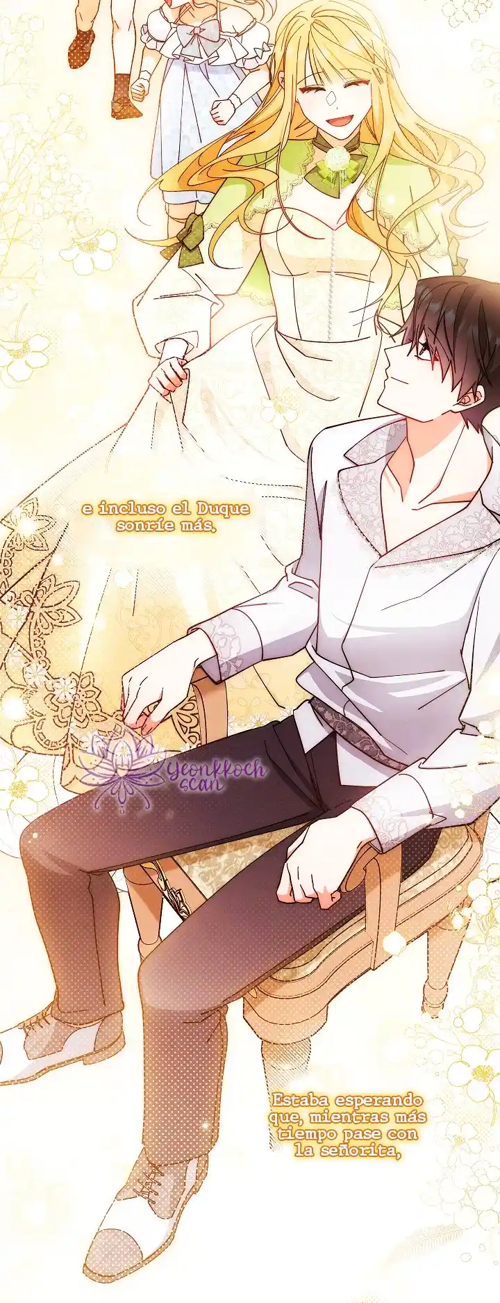 Me Haré Responsable Del Bienestar Del Protagonista Masculino - Capítulo 27 - Página 22 - LectorTMOo