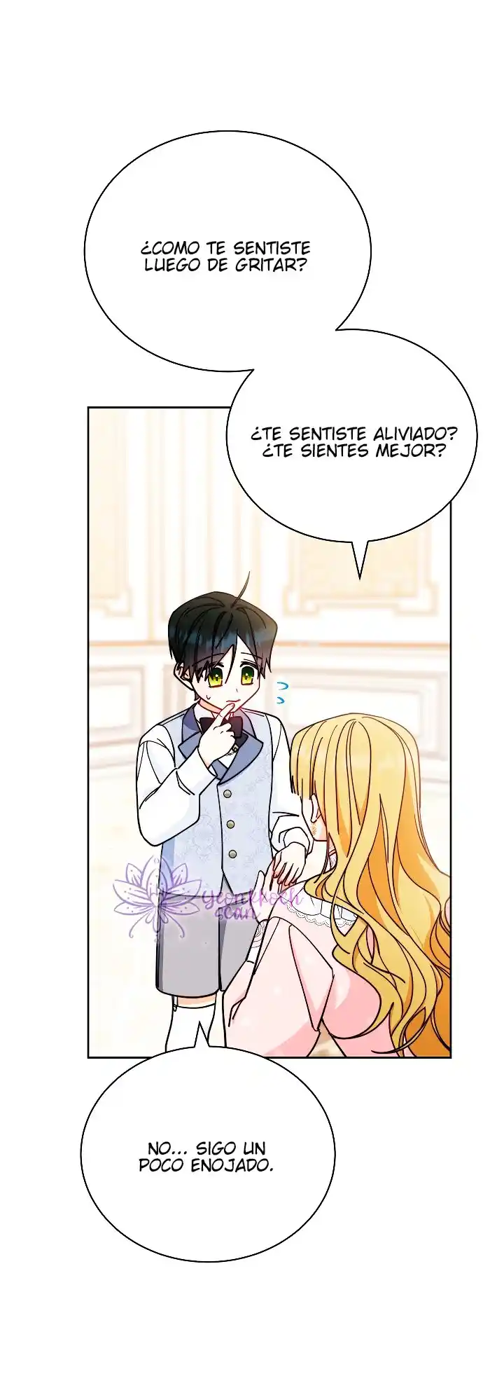 Me Haré Responsable Del Bienestar Del Protagonista Masculino - Capítulo 27 - Página 46 - LectorTMOo