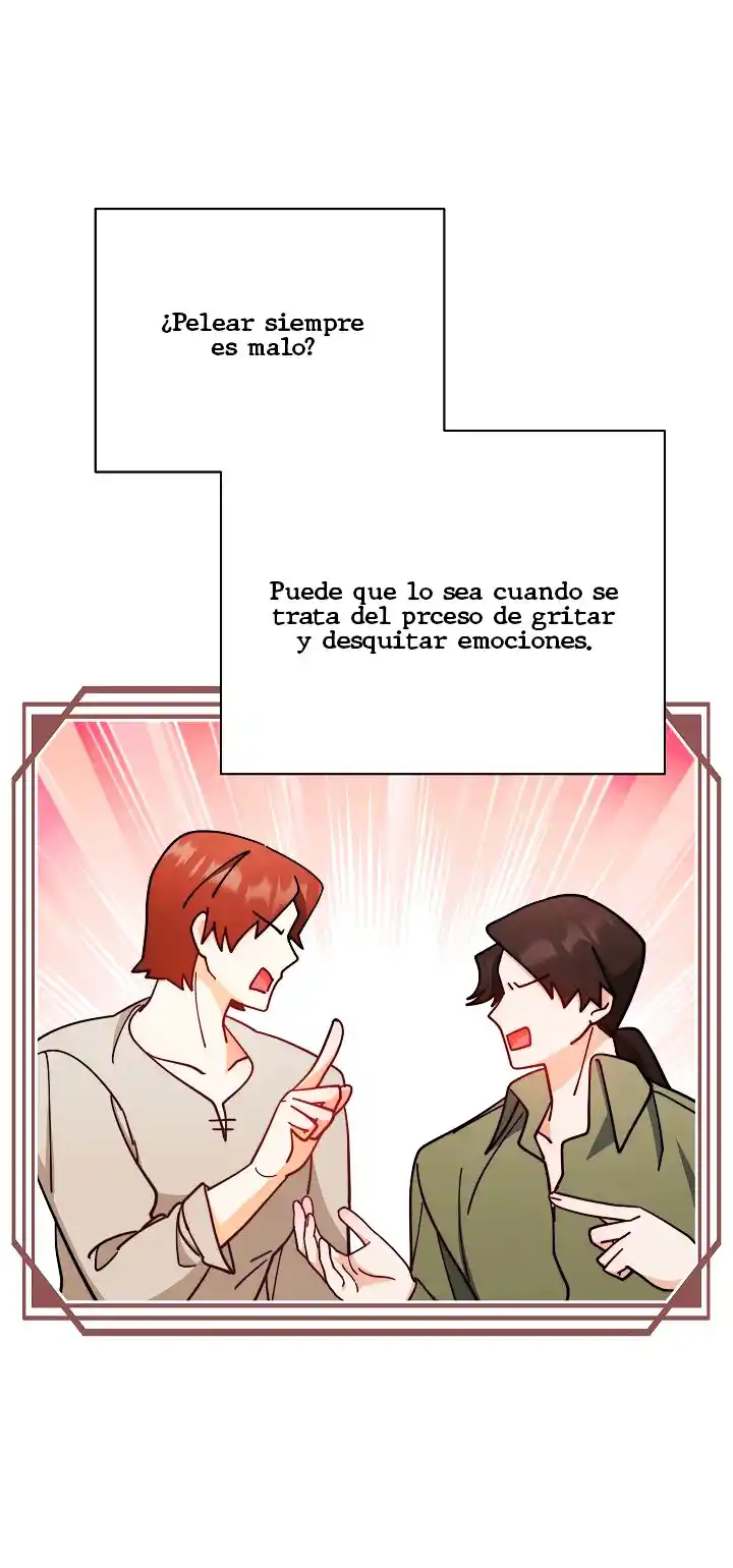 Me Haré Responsable Del Bienestar Del Protagonista Masculino - Capítulo 27 - Página 50 - LectorTMOo