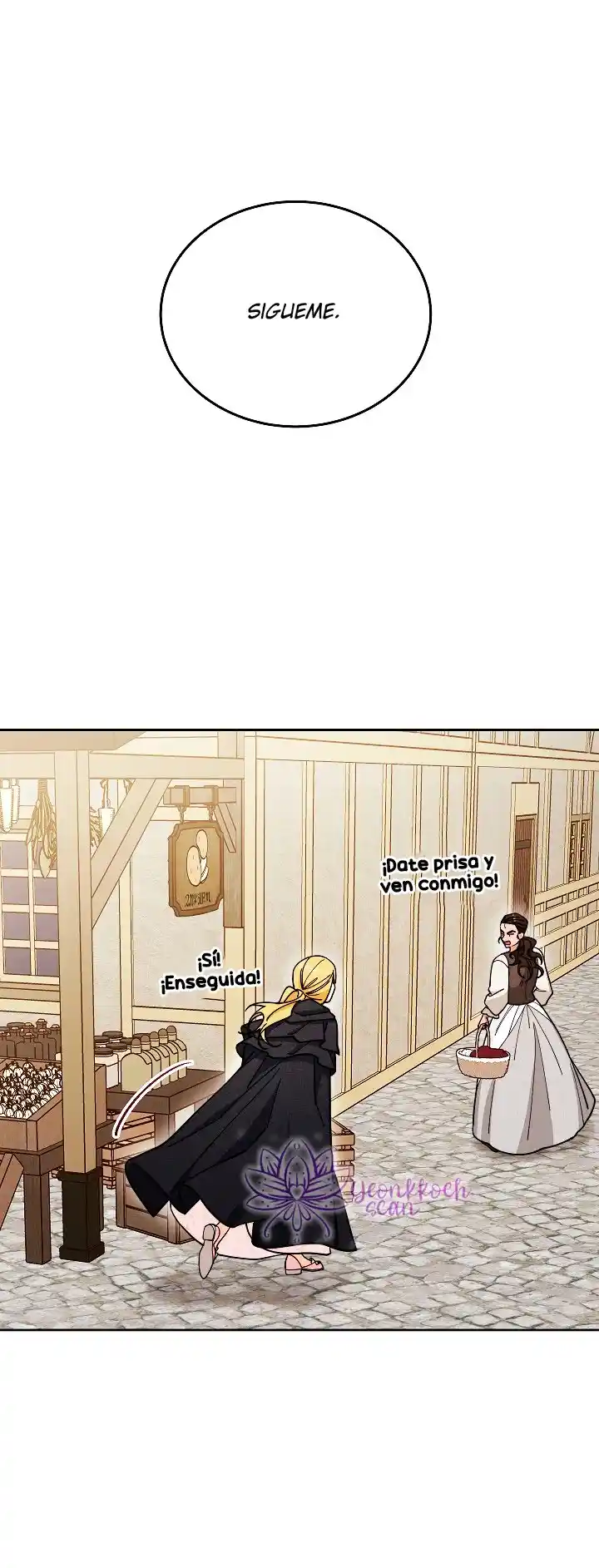 Me Haré Responsable Del Bienestar Del Protagonista Masculino - Capítulo 27 - Página 75 - LectorTMOo