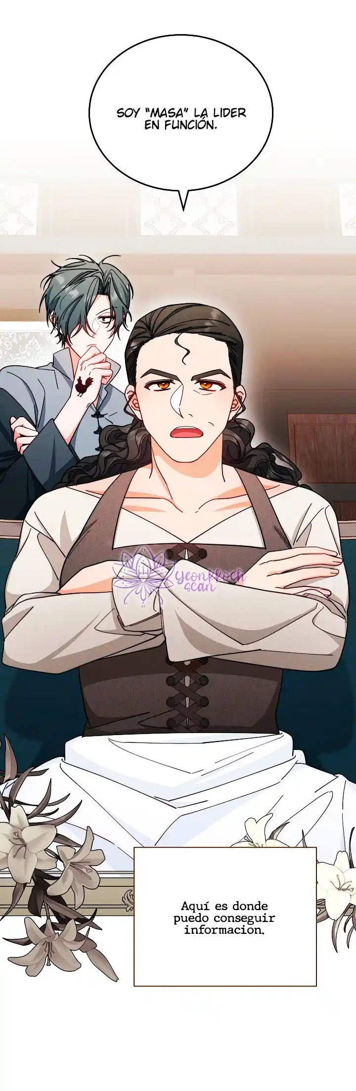 Me Haré Responsable Del Bienestar Del Protagonista Masculino - Capítulo 28 - Página 5 - LectorTMOo