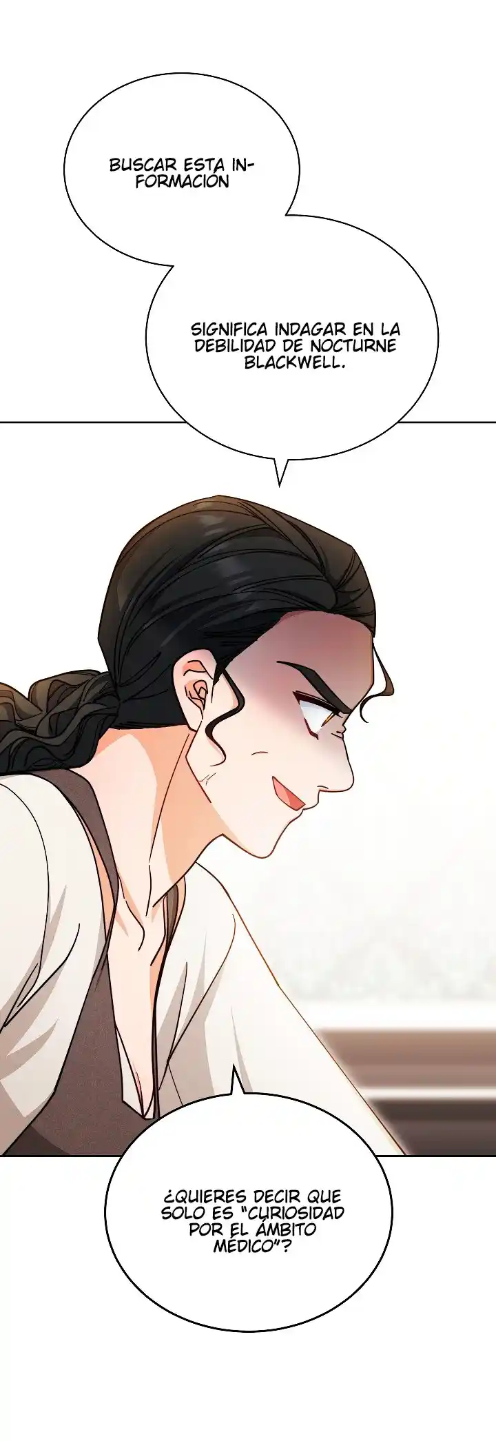 Me Haré Responsable Del Bienestar Del Protagonista Masculino - Capítulo 28 - Página 15 - LectorTMOo
