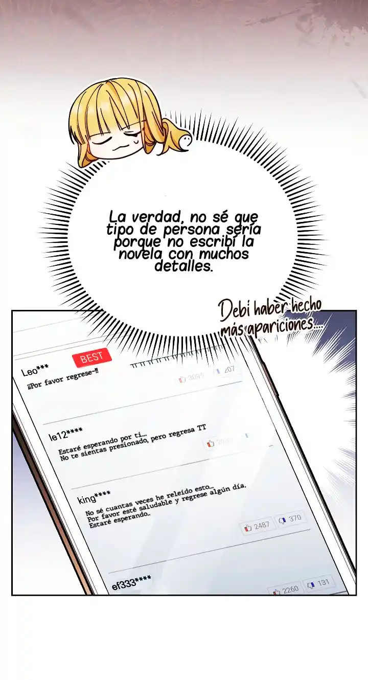 Me Haré Responsable Del Bienestar Del Protagonista Masculino - Capítulo 28 - Página 26 - LectorTMOo