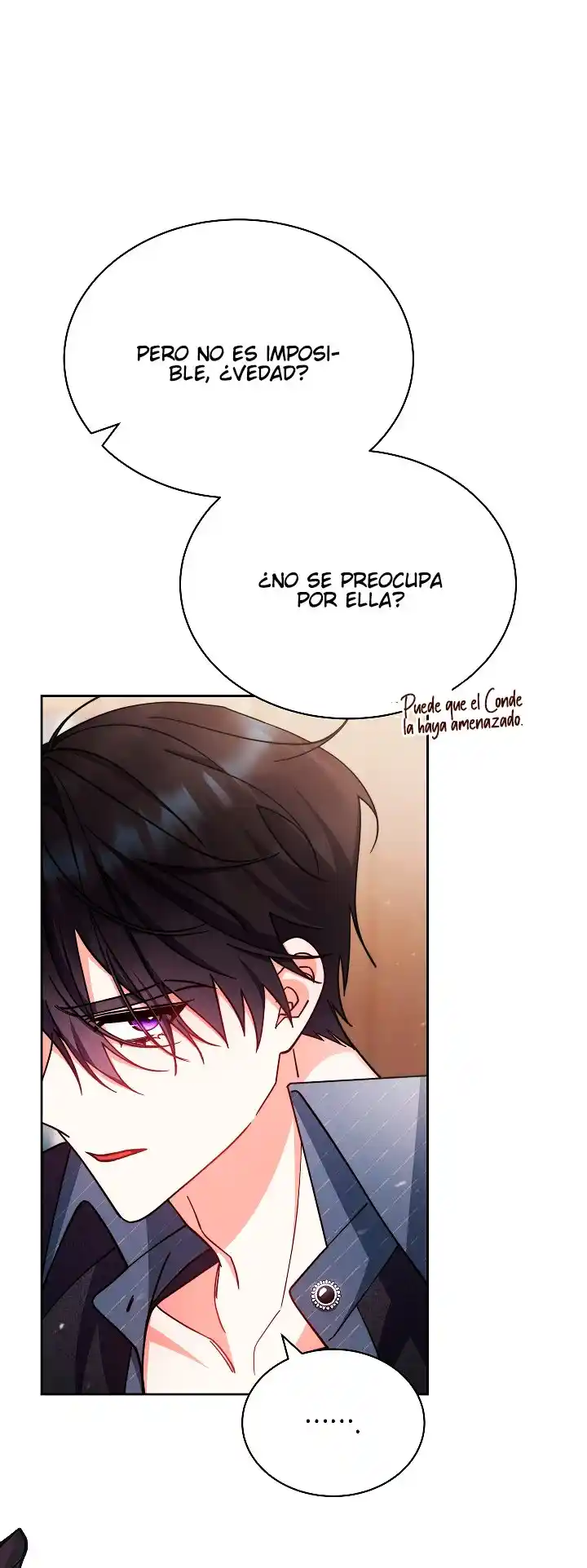 Me Haré Responsable Del Bienestar Del Protagonista Masculino - Capítulo 28 - Página 65 - LectorTMOo