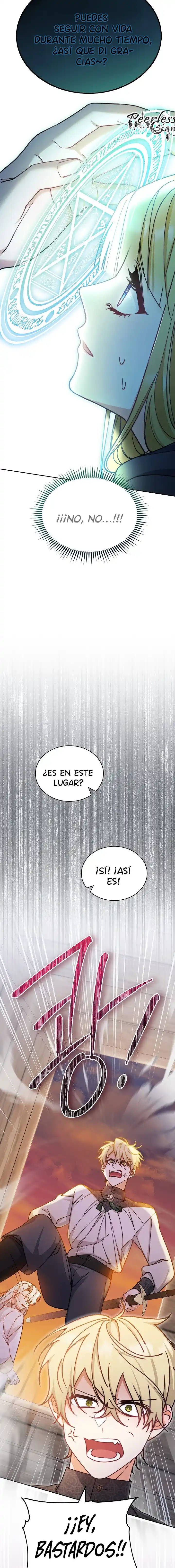 Me Haré Responsable Del Bienestar Del Protagonista Masculino - Capítulo 29 - Página 6 - LectorTMOo