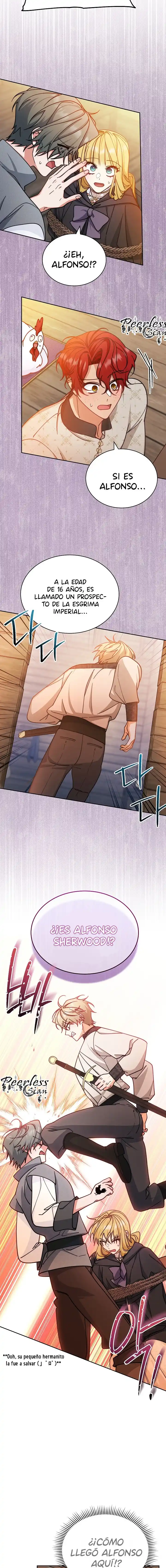 Me Haré Responsable Del Bienestar Del Protagonista Masculino - Capítulo 29 - Página 7 - LectorTMOo