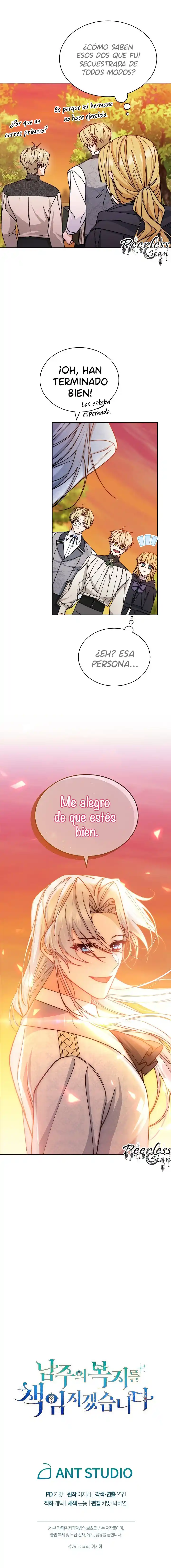 Me Haré Responsable Del Bienestar Del Protagonista Masculino - Capítulo 29 - Página 11 - LectorTMOo