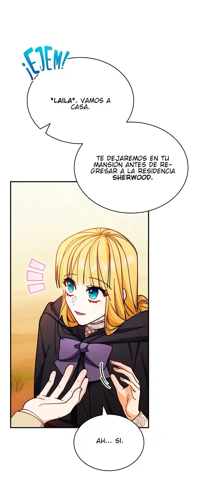 Me Haré Responsable Del Bienestar Del Protagonista Masculino - Capítulo 30 - Página 46 - LectorTMOo