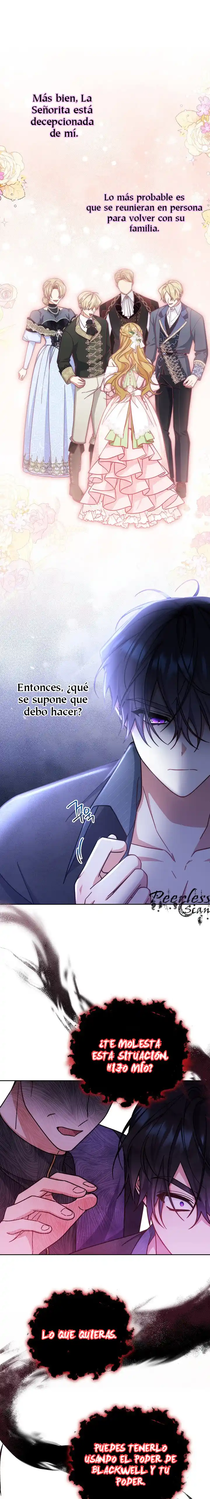 Me Haré Responsable Del Bienestar Del Protagonista Masculino - Capítulo 31 - Página 4 - LectorTMOo