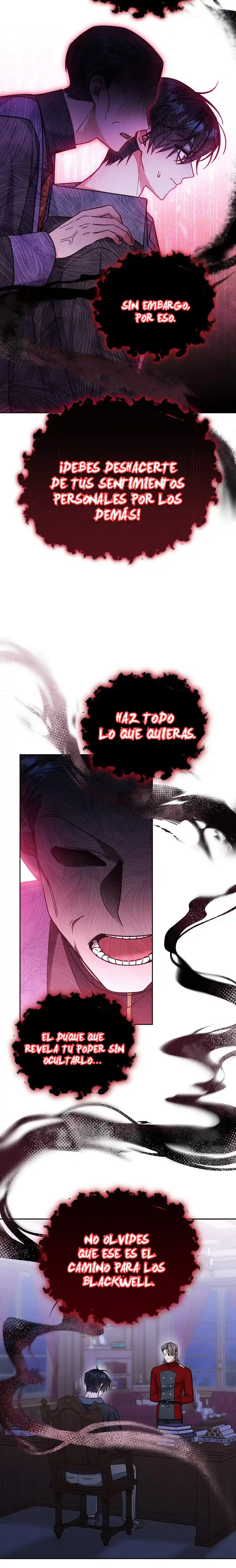 Me Haré Responsable Del Bienestar Del Protagonista Masculino - Capítulo 31 - Página 5 - LectorTMOo