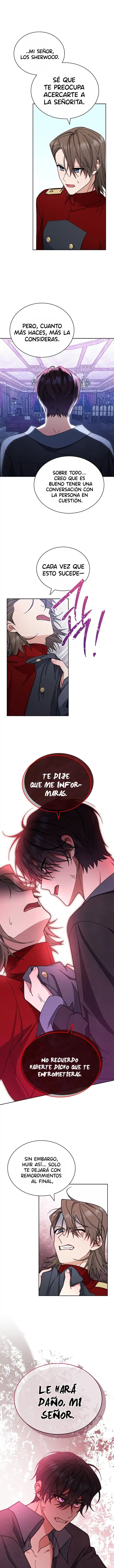 Me Haré Responsable Del Bienestar Del Protagonista Masculino - Capítulo 31 - Página 6 - LectorTMOo