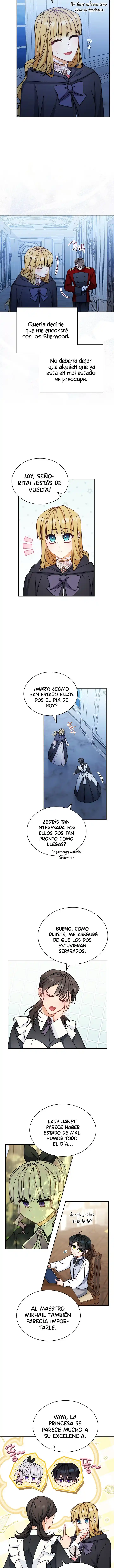 Me Haré Responsable Del Bienestar Del Protagonista Masculino - Capítulo 31 - Página 9 - LectorTMOo