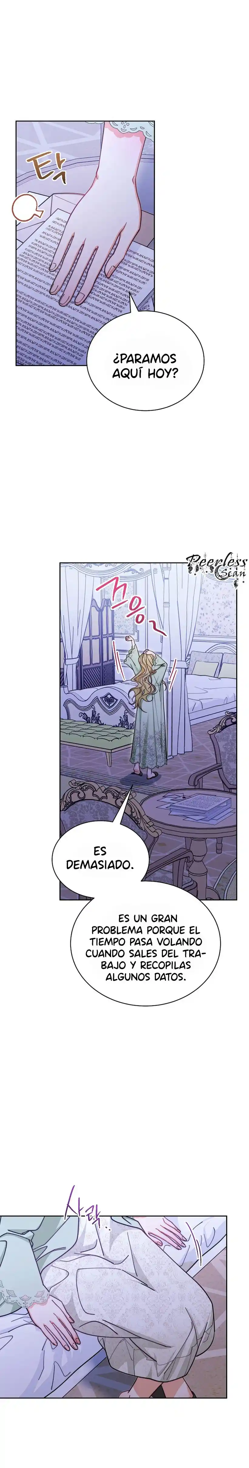 Me Haré Responsable Del Bienestar Del Protagonista Masculino - Capítulo 32 - Página 2 - LectorTMOo