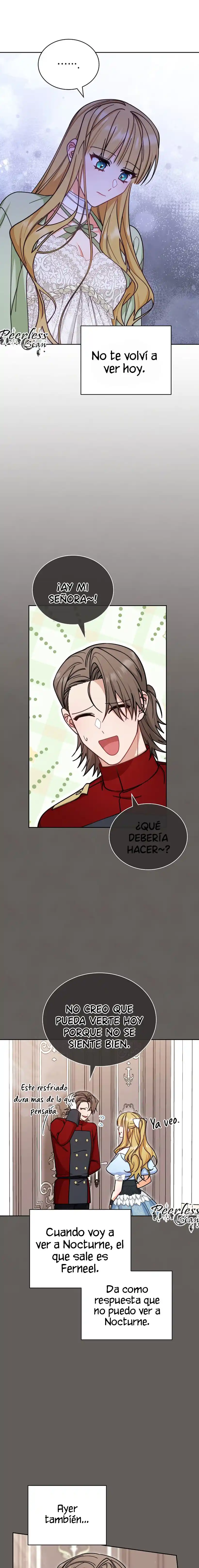 Me Haré Responsable Del Bienestar Del Protagonista Masculino - Capítulo 32 - Página 3 - LectorTMOo