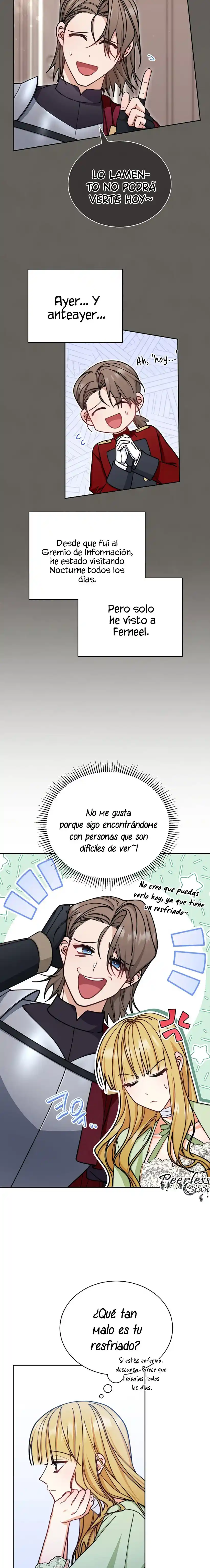 Me Haré Responsable Del Bienestar Del Protagonista Masculino - Capítulo 32 - Página 4 - LectorTMOo