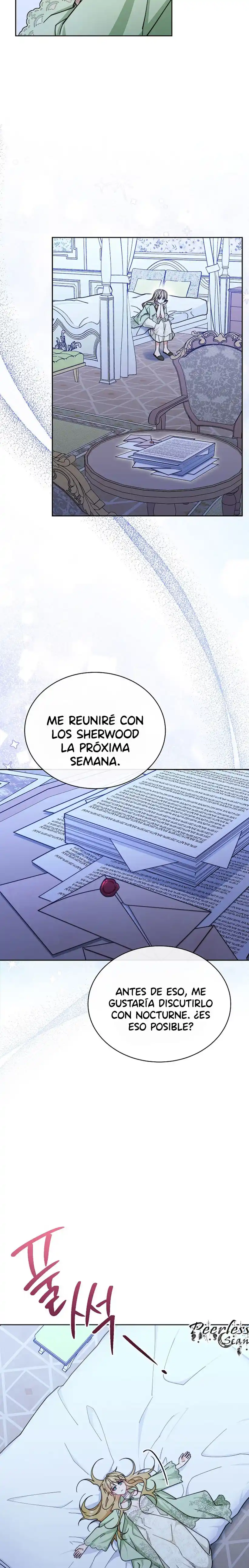 Me Haré Responsable Del Bienestar Del Protagonista Masculino - Capítulo 32 - Página 5 - LectorTMOo