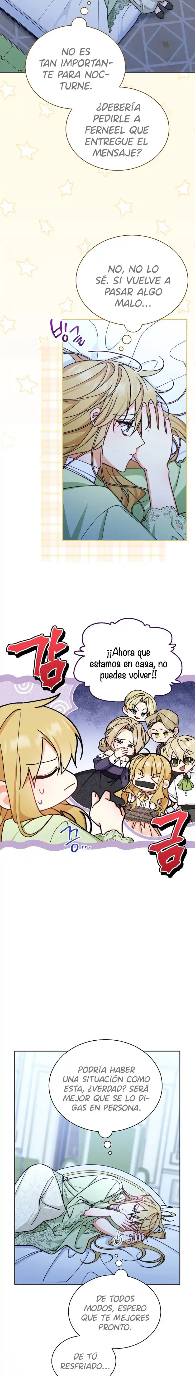 Me Haré Responsable Del Bienestar Del Protagonista Masculino - Capítulo 32 - Página 6 - LectorTMOo