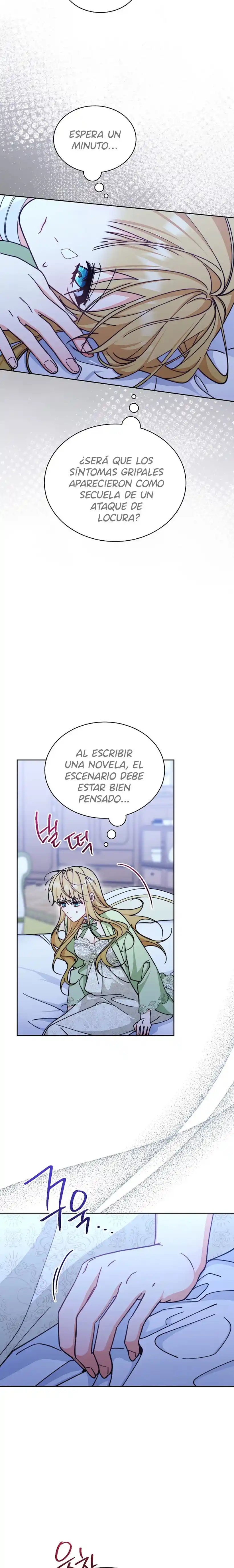Me Haré Responsable Del Bienestar Del Protagonista Masculino - Capítulo 32 - Página 7 - LectorTMOo