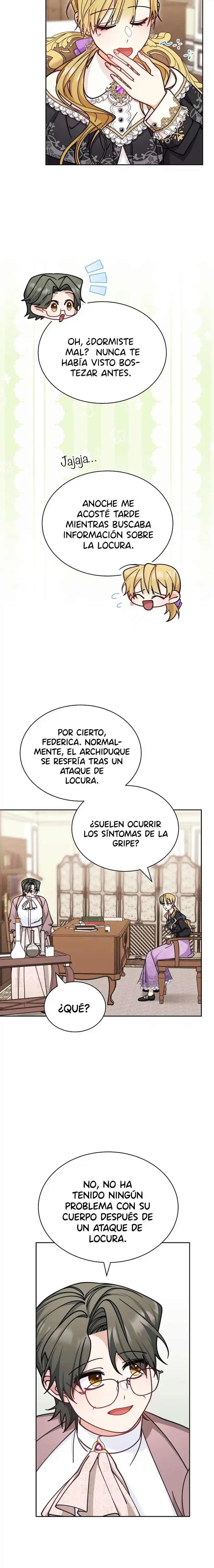 Me Haré Responsable Del Bienestar Del Protagonista Masculino - Capítulo 32 - Página 10 - LectorTMOo
