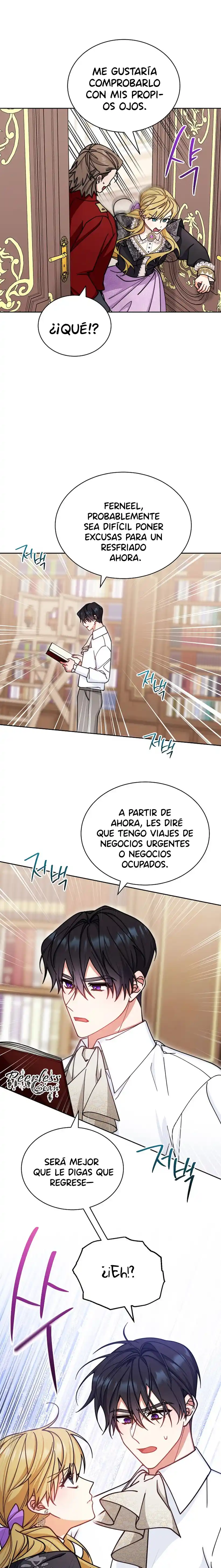 Me Haré Responsable Del Bienestar Del Protagonista Masculino - Capítulo 32 - Página 14 - LectorTMOo