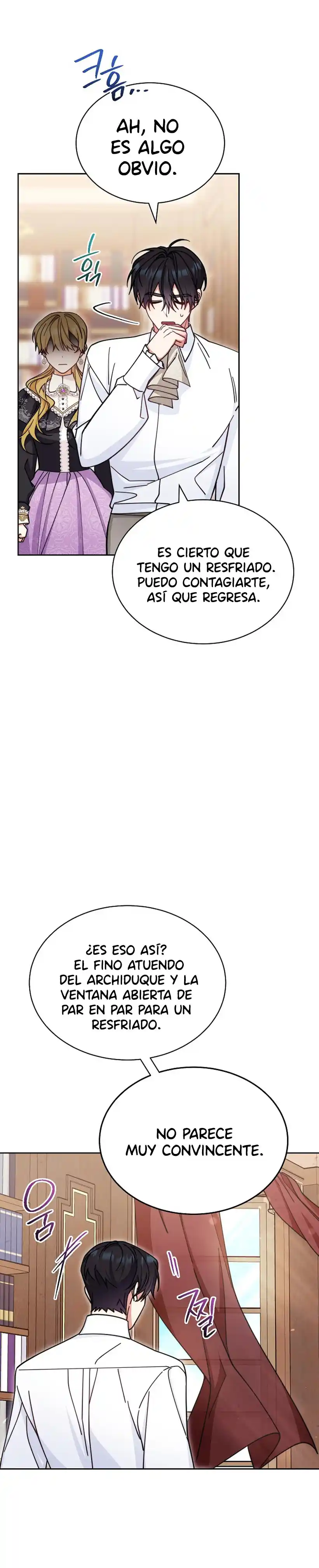 Me Haré Responsable Del Bienestar Del Protagonista Masculino - Capítulo 32 - Página 16 - LectorTMOo