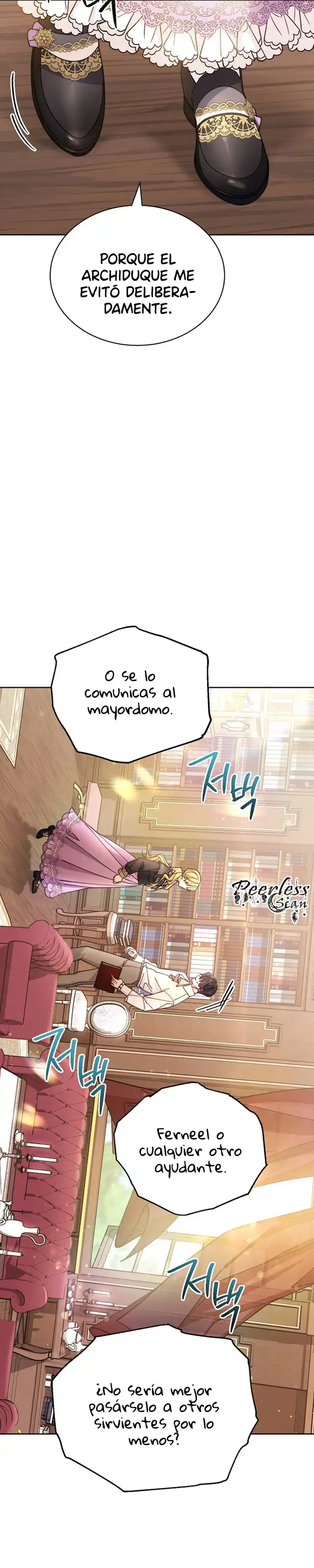 Me Haré Responsable Del Bienestar Del Protagonista Masculino - Capítulo 32 - Página 18 - LectorTMOo