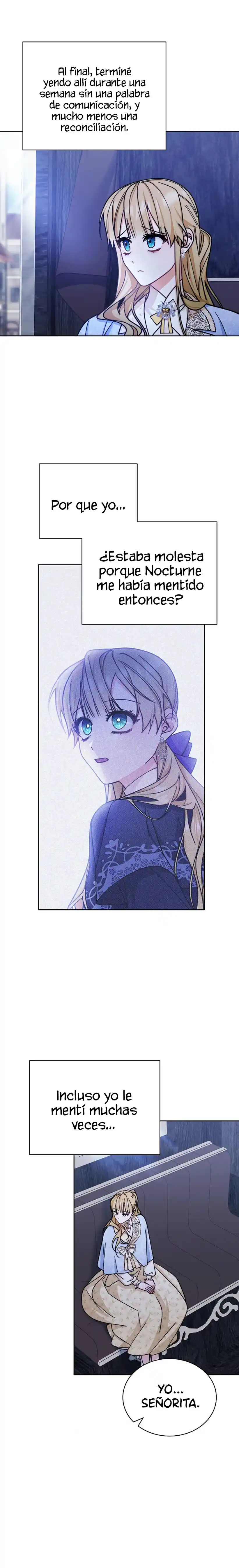 Me Haré Responsable Del Bienestar Del Protagonista Masculino - Capítulo 32 - Página 20 - LectorTMOo