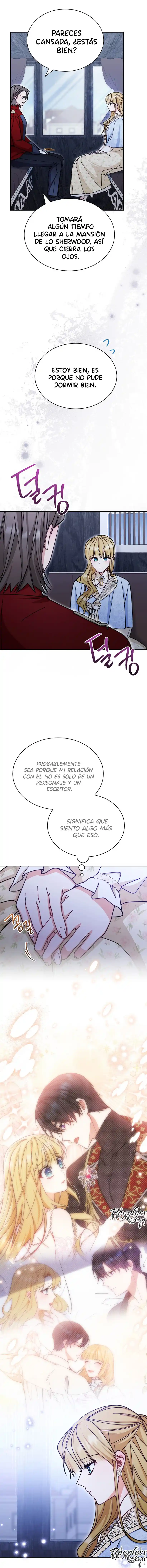 Me Haré Responsable Del Bienestar Del Protagonista Masculino - Capítulo 32 - Página 21 - LectorTMOo
