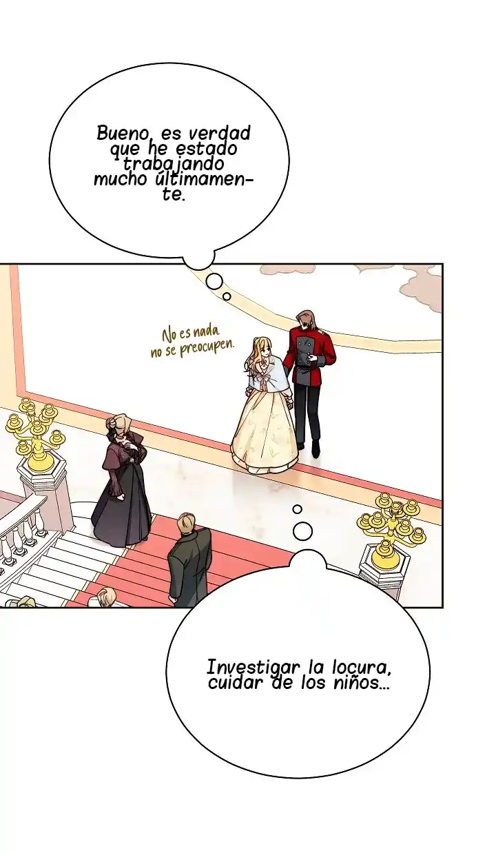 Me Haré Responsable Del Bienestar Del Protagonista Masculino - Capítulo 33 - Página 13 - LectorTMOo