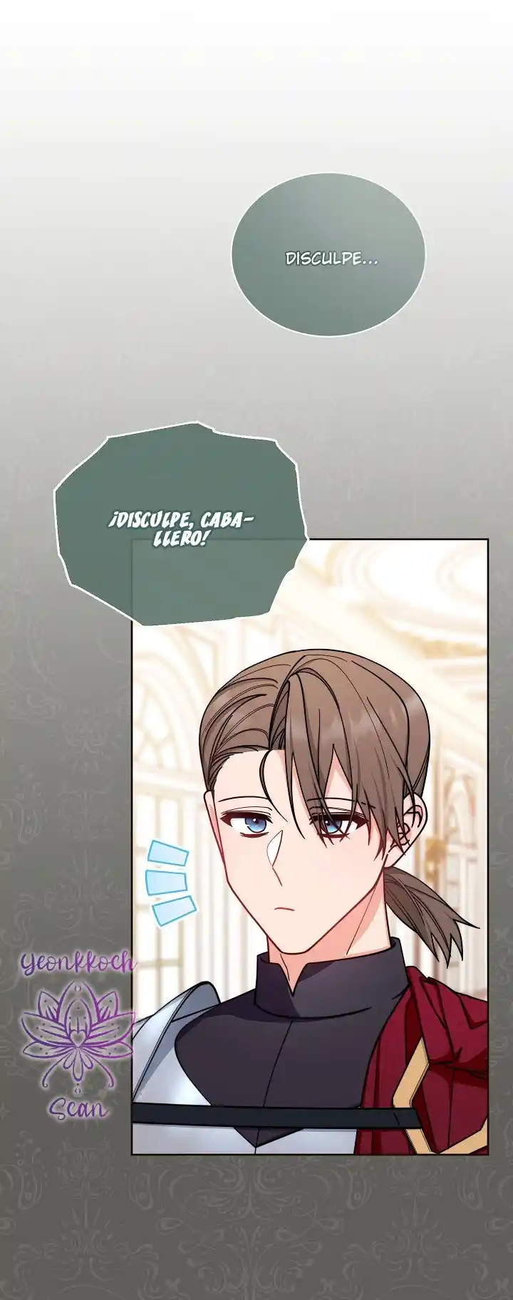 Me Haré Responsable Del Bienestar Del Protagonista Masculino - Capítulo 33 - Página 17 - LectorTMOo