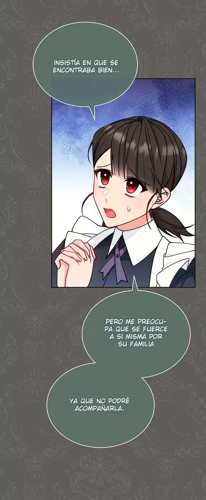 Me Haré Responsable Del Bienestar Del Protagonista Masculino - Capítulo 33 - Página 21 - LectorTMOo