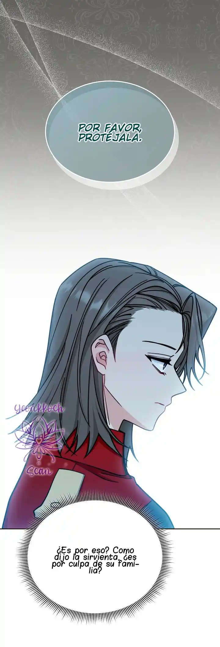Me Haré Responsable Del Bienestar Del Protagonista Masculino - Capítulo 33 - Página 23 - LectorTMOo