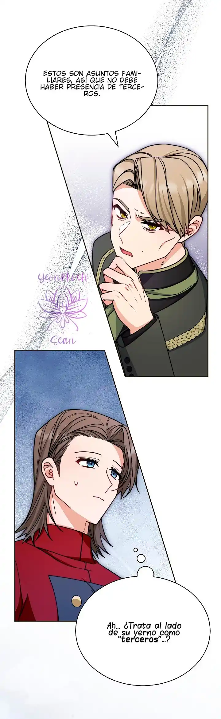 Me Haré Responsable Del Bienestar Del Protagonista Masculino - Capítulo 33 - Página 30 - LectorTMOo