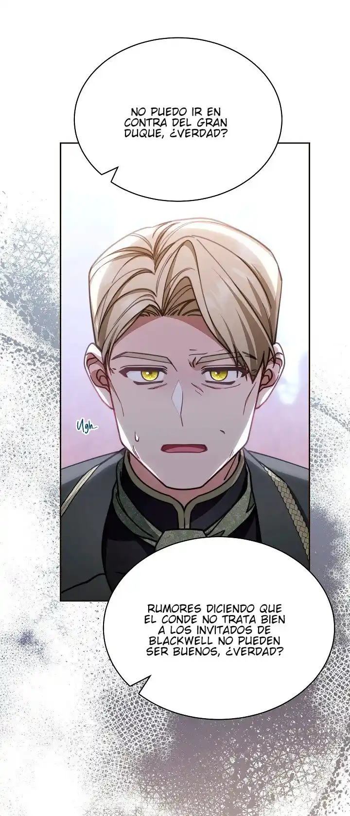 Me Haré Responsable Del Bienestar Del Protagonista Masculino - Capítulo 33 - Página 35 - LectorTMOo