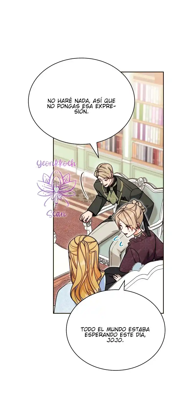 Me Haré Responsable Del Bienestar Del Protagonista Masculino - Capítulo 33 - Página 42 - LectorTMOo
