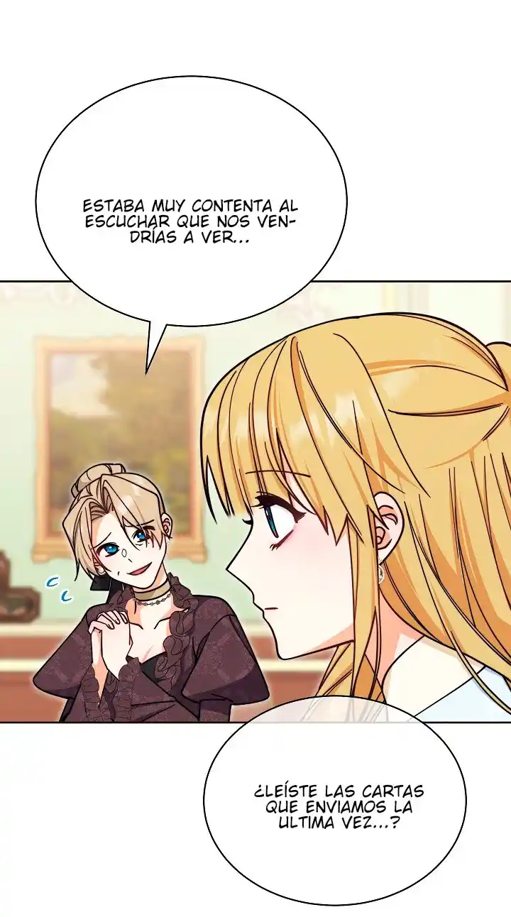 Me Haré Responsable Del Bienestar Del Protagonista Masculino - Capítulo 33 - Página 43 - LectorTMOo