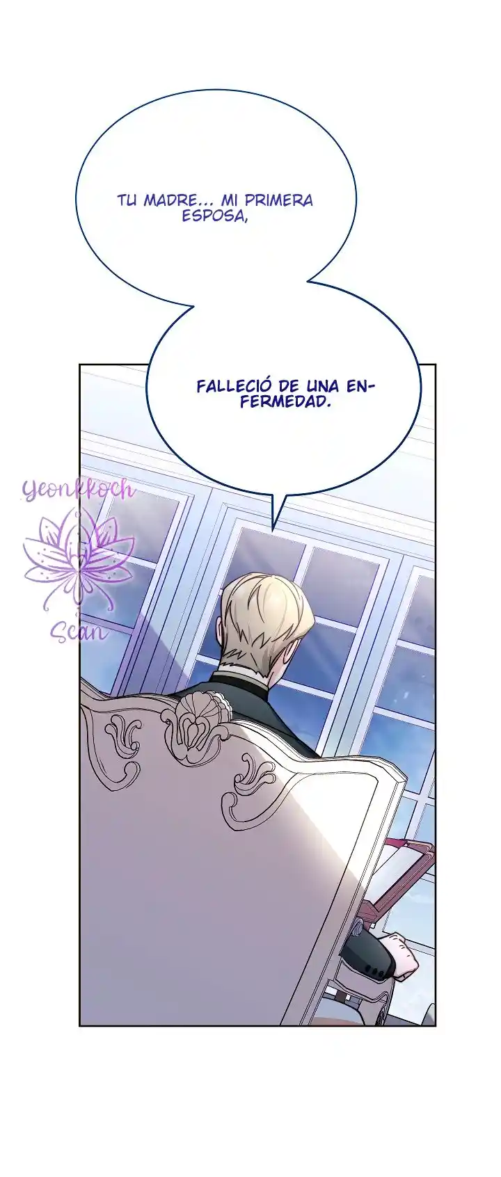 Me Haré Responsable Del Bienestar Del Protagonista Masculino - Capítulo 33 - Página 55 - LectorTMOo