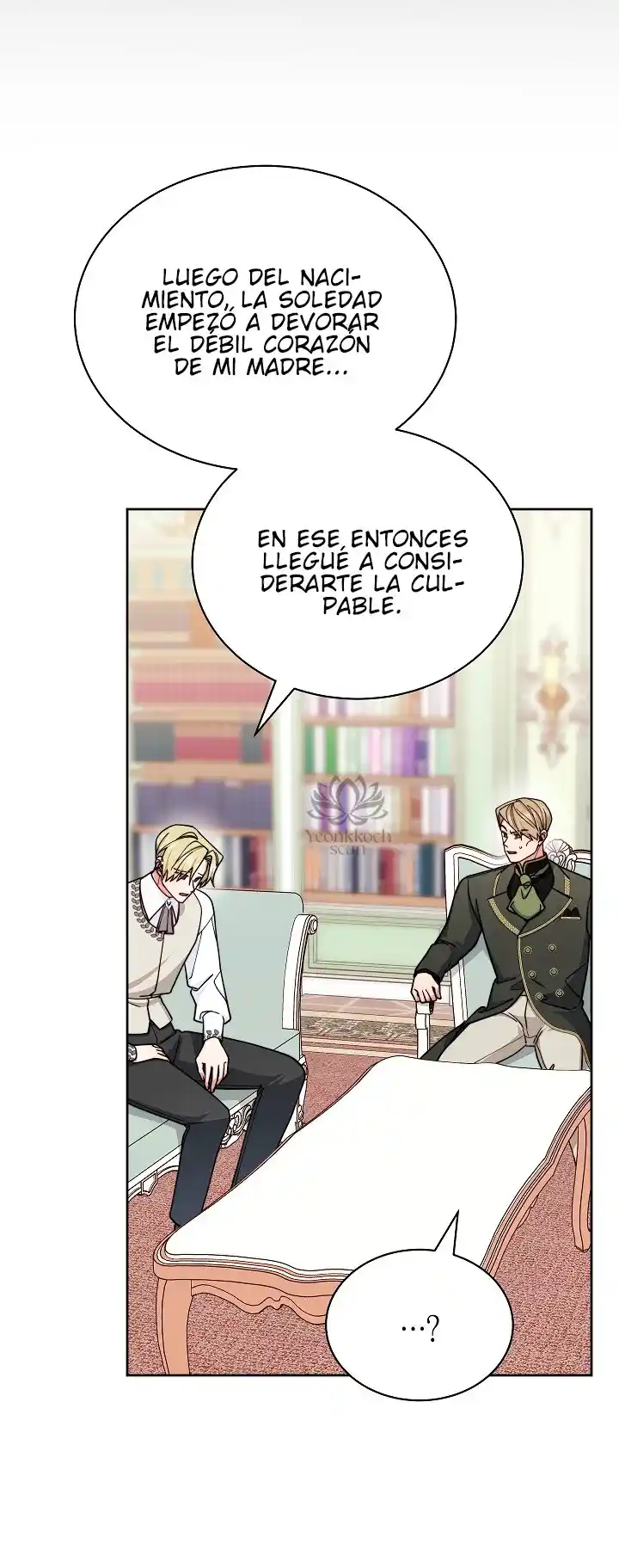 Me Haré Responsable Del Bienestar Del Protagonista Masculino - Capítulo 34 - Página 16 - LectorTMOo