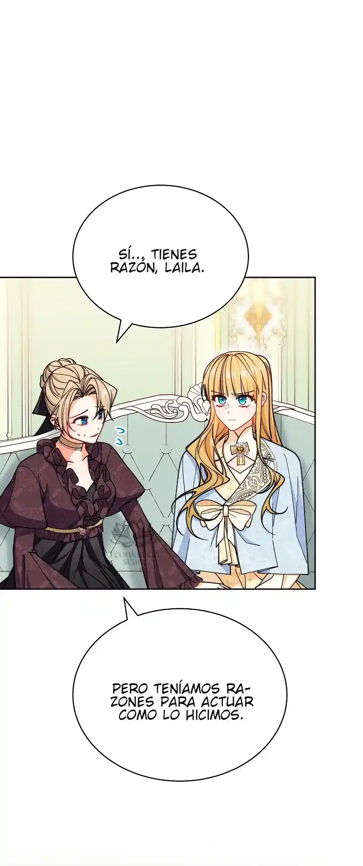 Me Haré Responsable Del Bienestar Del Protagonista Masculino - Capítulo 34 - Página 19 - LectorTMOo