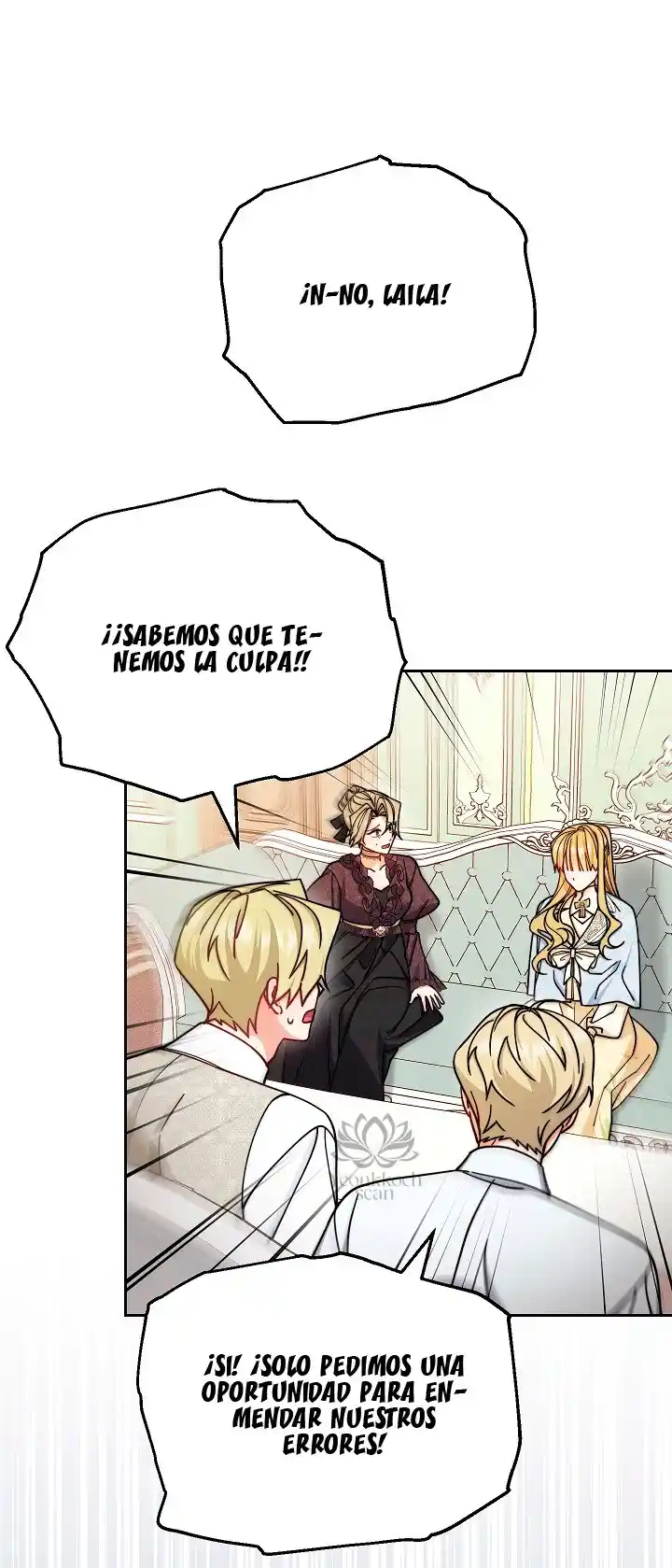 Me Haré Responsable Del Bienestar Del Protagonista Masculino - Capítulo 34 - Página 41 - LectorTMOo