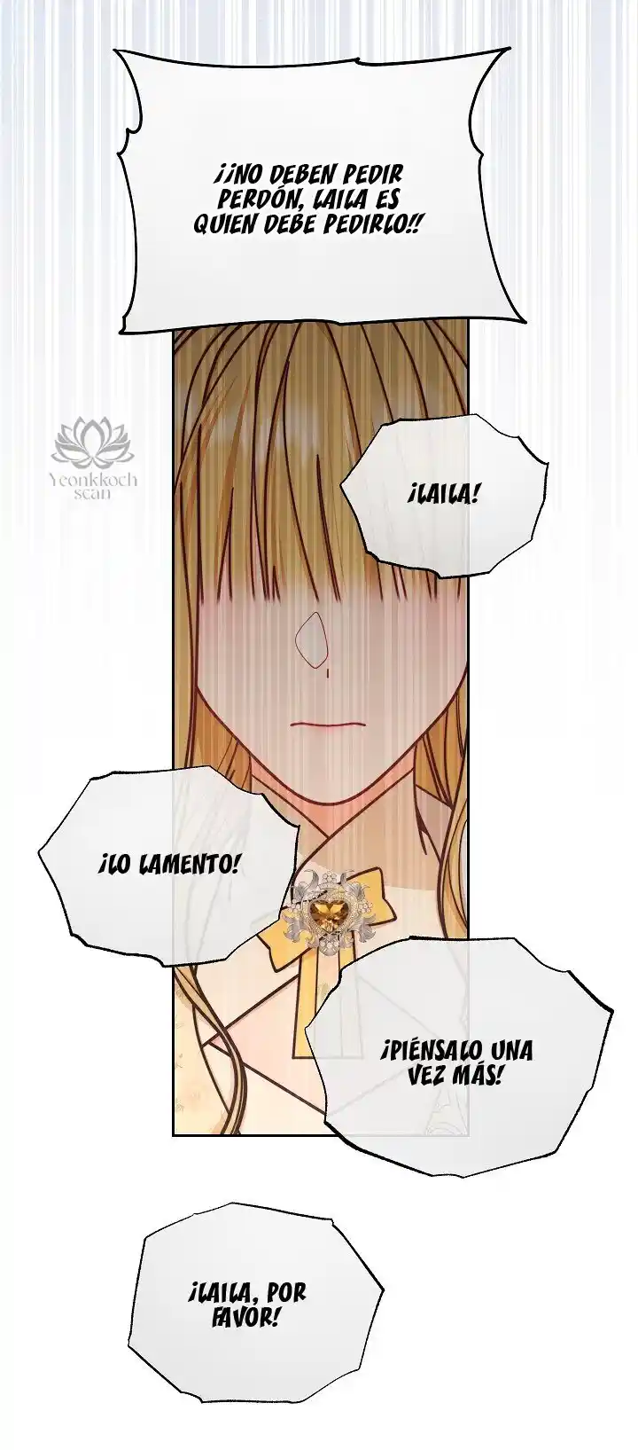 Me Haré Responsable Del Bienestar Del Protagonista Masculino - Capítulo 34 - Página 44 - LectorTMOo
