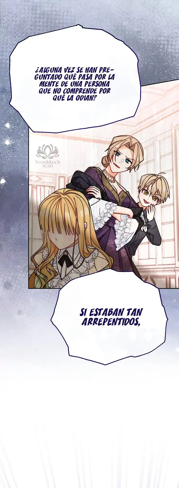 Me Haré Responsable Del Bienestar Del Protagonista Masculino - Capítulo 34 - Página 48 - LectorTMOo