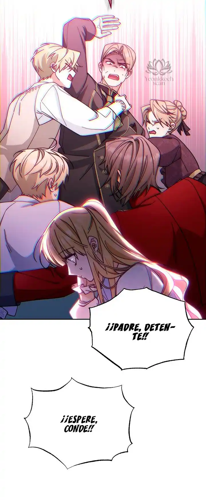Me Haré Responsable Del Bienestar Del Protagonista Masculino - Capítulo 34 - Página 58 - LectorTMOo