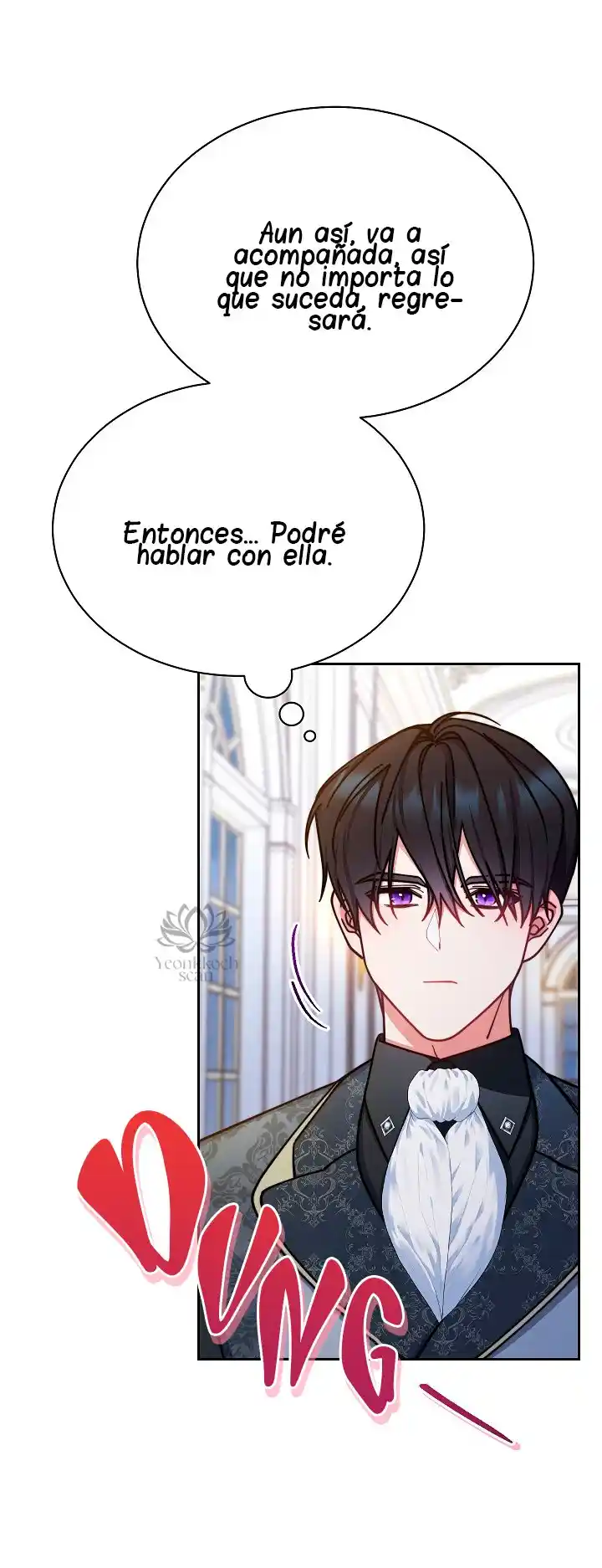 Me Haré Responsable Del Bienestar Del Protagonista Masculino - Capítulo 34 - Página 67 - LectorTMOo