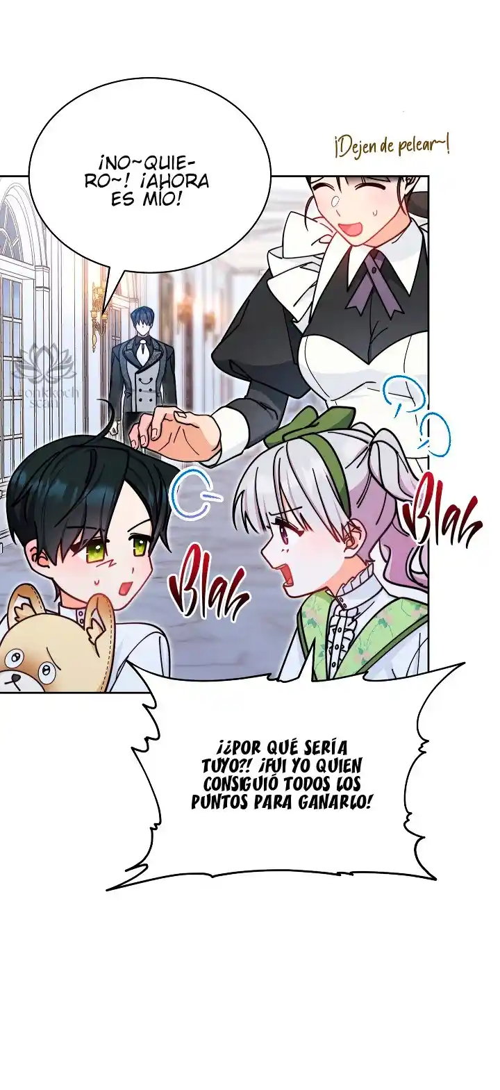 Me Haré Responsable Del Bienestar Del Protagonista Masculino - Capítulo 34 - Página 69 - LectorTMOo