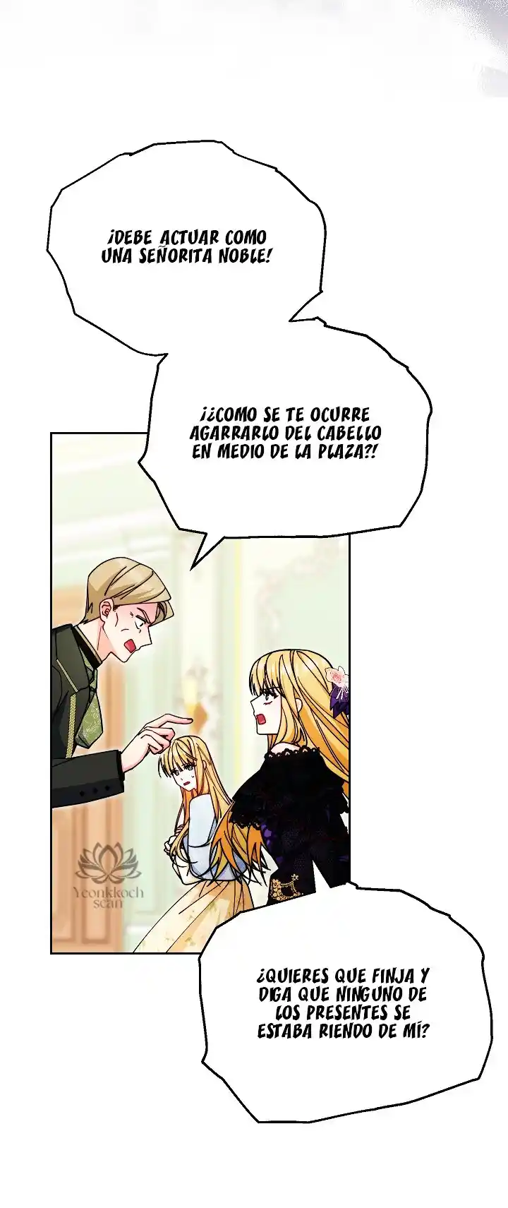 Me Haré Responsable Del Bienestar Del Protagonista Masculino - Capítulo 35 - Página 16 - LectorTMOo