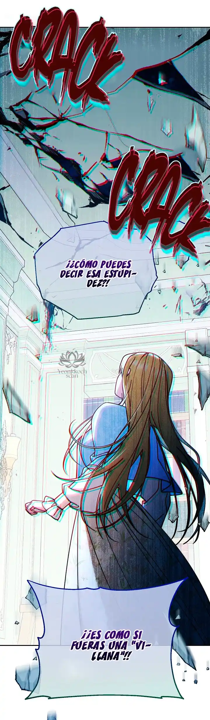 Me Haré Responsable Del Bienestar Del Protagonista Masculino - Capítulo 35 - Página 20 - LectorTMOo